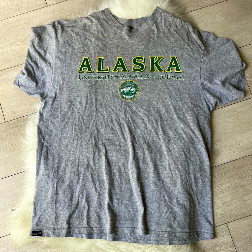 Alaska University T-Shirt